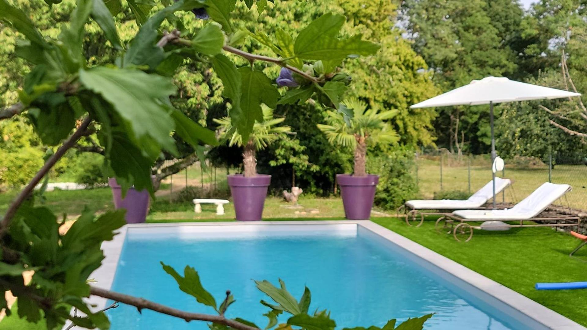 Hotel Domaine Bassy Saint-Gengoux-de-Scissé Exteriér fotografie
